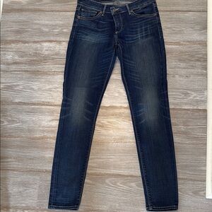 Lucky brand skinny “orta premium” jeans